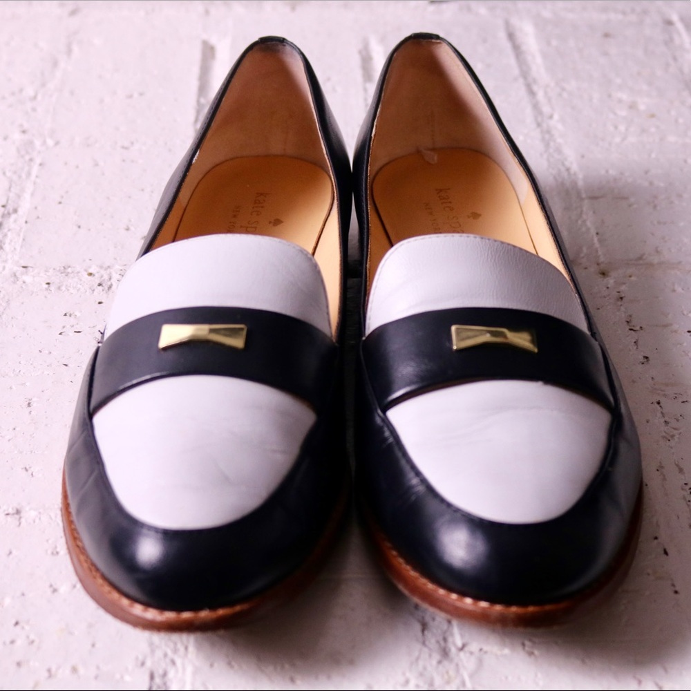 Kate Spade Petrolina Loafers